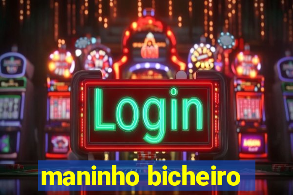 maninho bicheiro